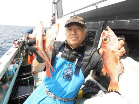 大進丸（愛知） 釣果