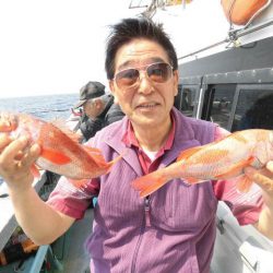 大進丸（愛知） 釣果