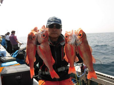 大進丸（愛知） 釣果