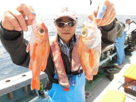 大進丸（愛知） 釣果