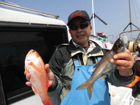 大進丸（愛知） 釣果