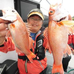 大進丸（愛知） 釣果