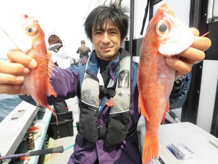 大進丸（愛知） 釣果