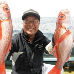 大進丸（愛知） 釣果