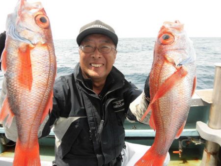 大進丸（愛知） 釣果