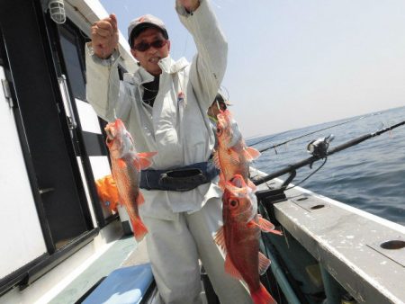 大進丸（愛知） 釣果