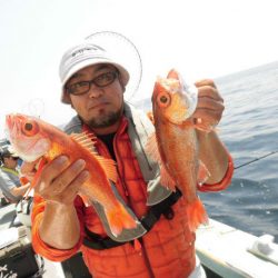 大進丸（愛知） 釣果