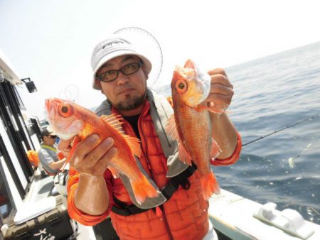 大進丸（愛知） 釣果