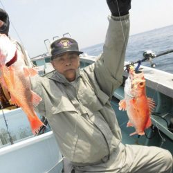 大進丸（愛知） 釣果