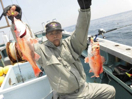 大進丸（愛知） 釣果