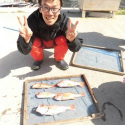 大進丸（愛知） 釣果