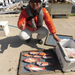 大進丸（愛知） 釣果