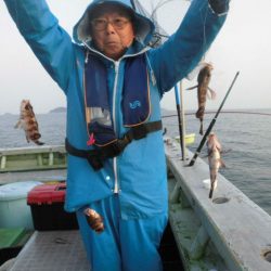 大進丸（愛知） 釣果