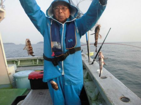 大進丸（愛知） 釣果