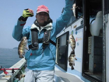 大進丸（愛知） 釣果