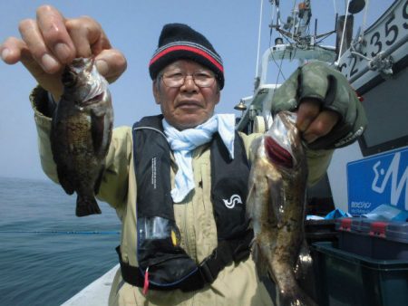 大進丸（愛知） 釣果