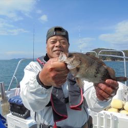 ＨＡＲＵＫＡ丸　はるかまる 釣果