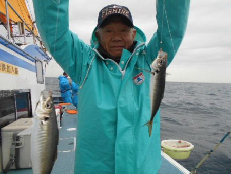 大進丸（愛知） 釣果