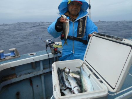 大進丸（愛知） 釣果