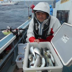 大進丸（愛知） 釣果