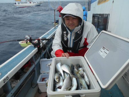 大進丸（愛知） 釣果