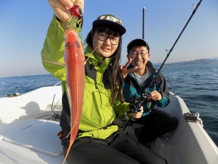 フィッシングボート空風（そらかぜ） 釣果