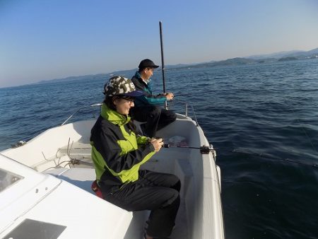 フィッシングボート空風（そらかぜ） 釣果