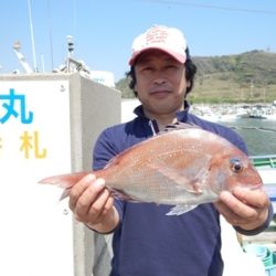 第一進丸 釣果