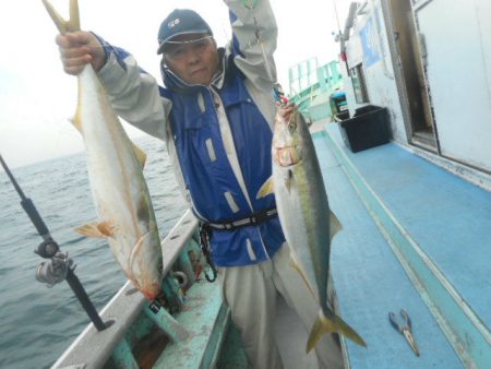 大進丸（愛知） 釣果