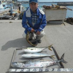 大進丸（愛知） 釣果