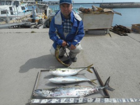 大進丸（愛知） 釣果