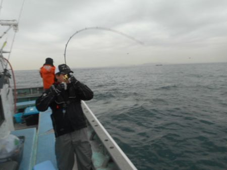 大進丸（愛知） 釣果