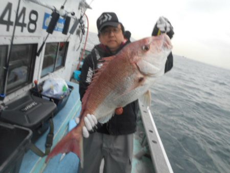 大進丸（愛知） 釣果