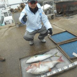 大進丸（愛知） 釣果