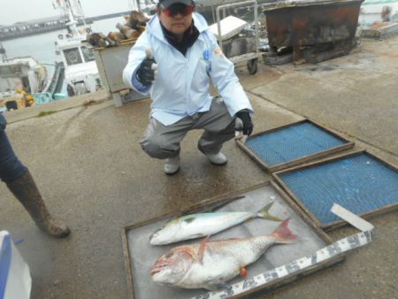 大進丸（愛知） 釣果