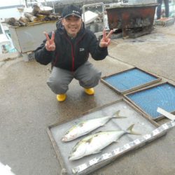 大進丸（愛知） 釣果