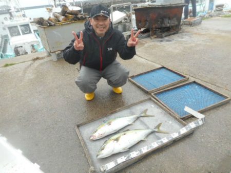 大進丸（愛知） 釣果