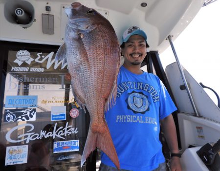 Fisherman Dreams DI 釣果