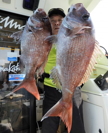 Fisherman Dreams DI 釣果