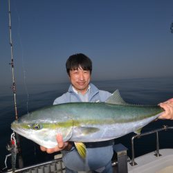 アジアマリンサービス 釣果