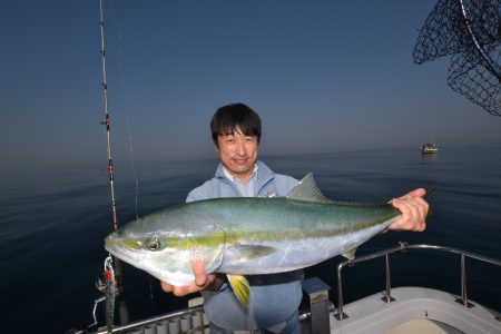 アジアマリンサービス 釣果