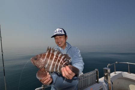 アジアマリンサービス 釣果