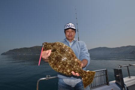 アジアマリンサービス 釣果