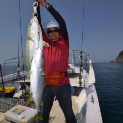 アジアマリンサービス 釣果