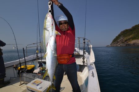 アジアマリンサービス 釣果