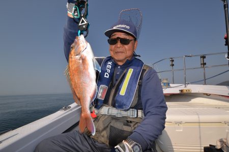 アジアマリンサービス 釣果