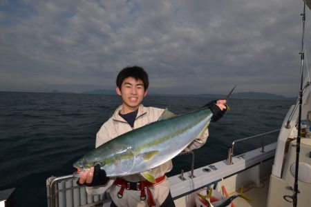 アジアマリンサービス 釣果