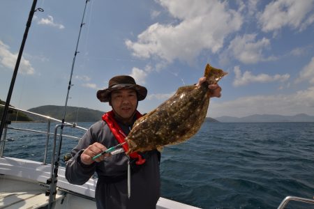 アジアマリンサービス 釣果