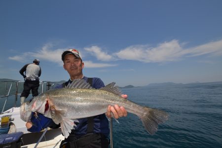 アジアマリンサービス 釣果