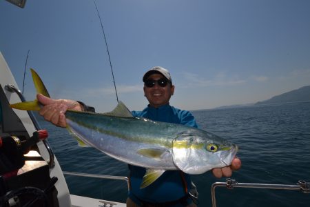 アジアマリンサービス 釣果